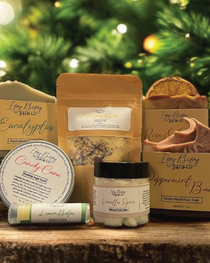 Itzy Bitzy Bath Co.