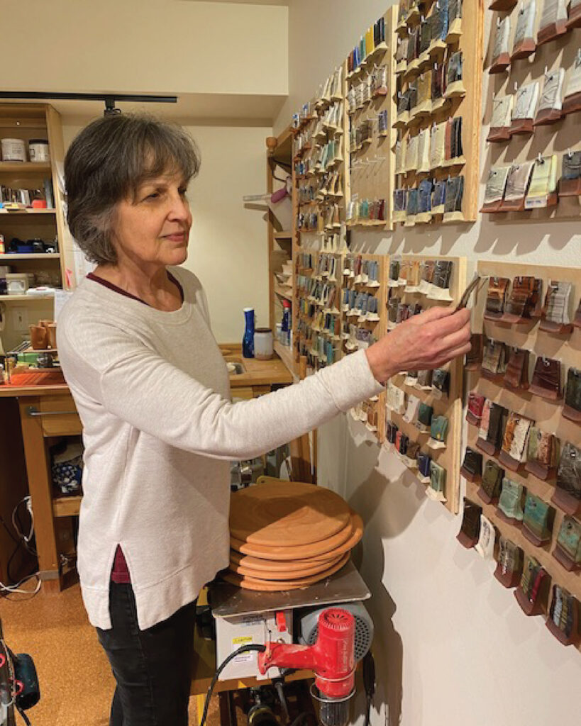 Bette Gardner Pottery