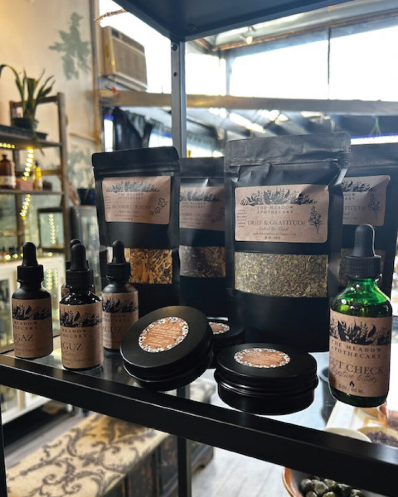 The Meadow Apothecary